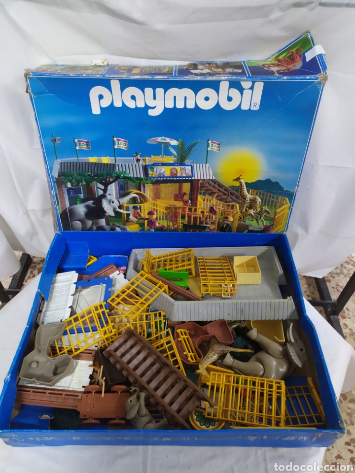 Playmobil: Zoo Playmobil (3634) - Foto 2