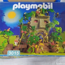 Playmobil: PLAYMOBIL TEMPLO JUNGLA (3015). Lote 346893878