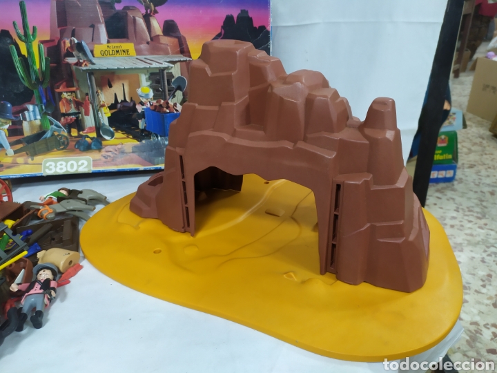Playmobil: Playmobil Mina de oro (3802) - Foto 2