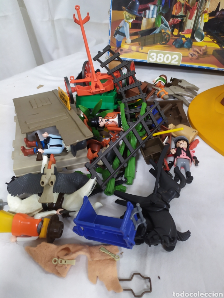 Playmobil: Playmobil Mina de oro (3802) - Foto 3