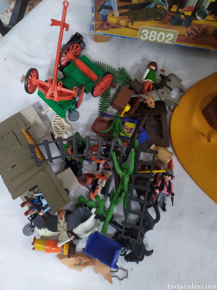 Playmobil: Playmobil Mina de oro (3802) - Foto 4