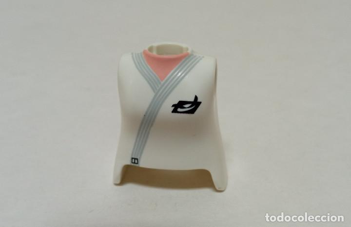 Playmobil: Playmobil - Cuerpo, Torso Judoka