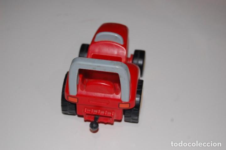 Playmobil: PLAYMOBIL. TRACTOR GRANJA. - Foto 2