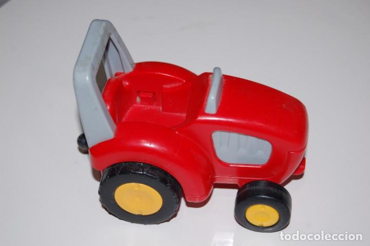 Playmobil: PLAYMOBIL. TRACTOR GRANJA. - Foto 3