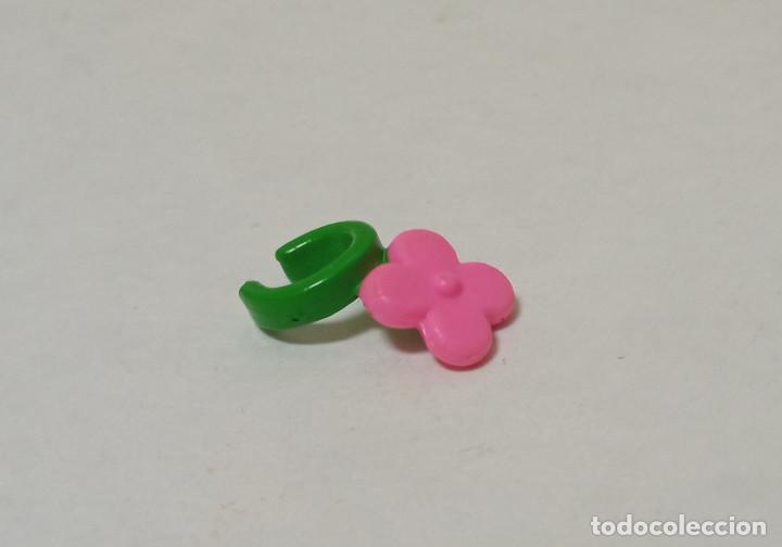 Playmobil: Playmobil - Mu&ntilde;equera Con Flor
