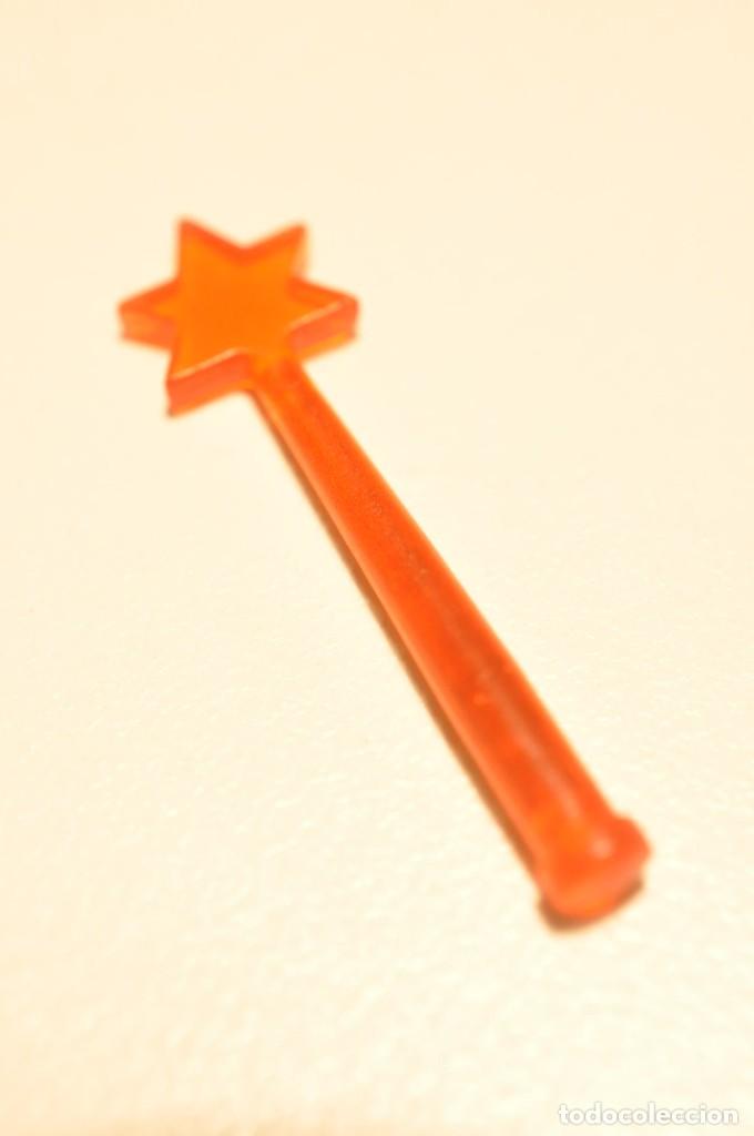Playmobil: cj1708 playmobil, varita magica naranja