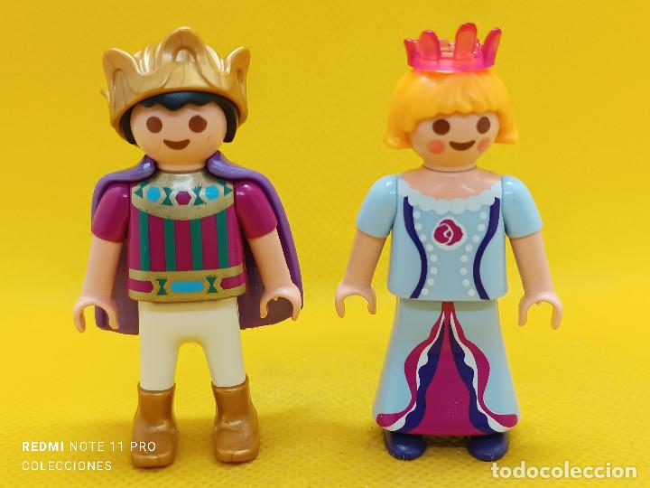 Playmobil: Playmobil jovenes principes, ni&ntilde;os de palacio