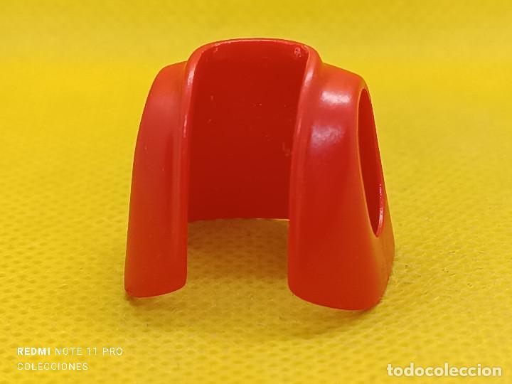 Playmobil: Playmobil Chaleco corto rojo - Foto 1