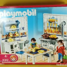 Playmobil: PLAYMOBIL COCINA VINTAGE REF 5317