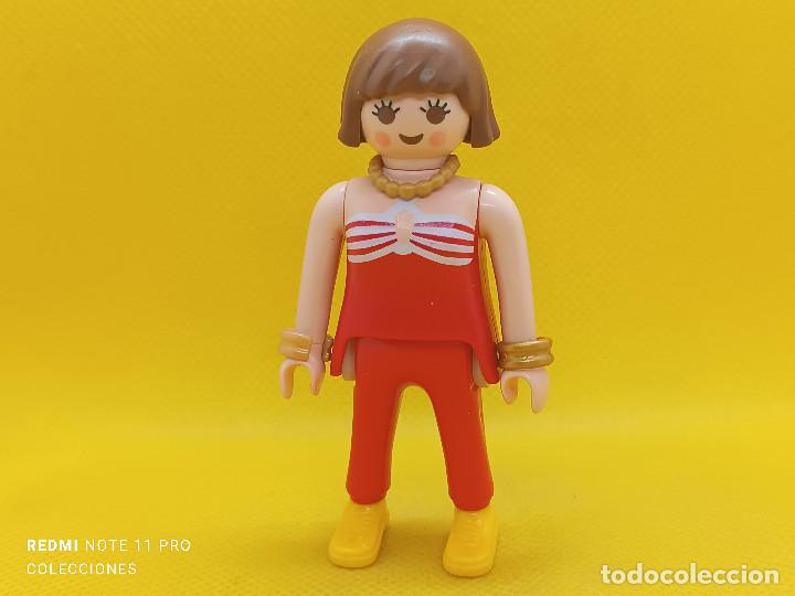 Playmobil: Playmobil Chica actual, mujer