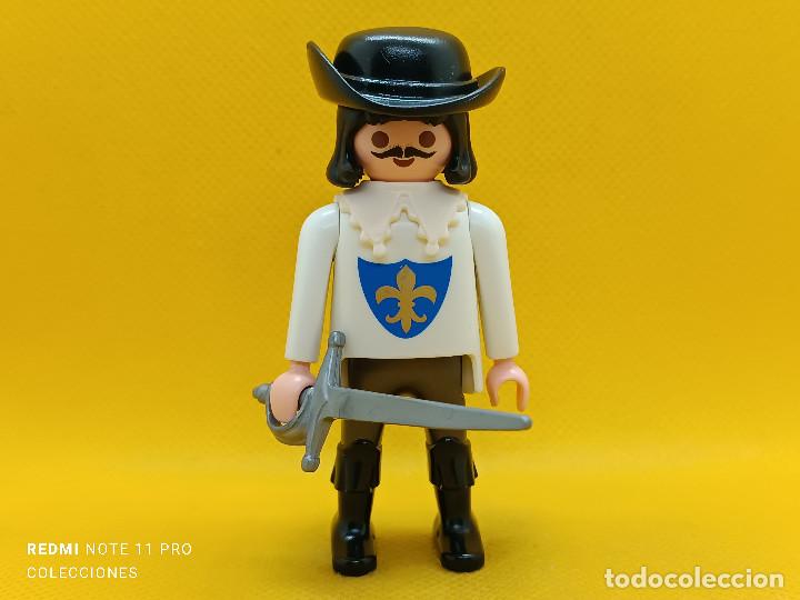 Playmobil: Playmobil Mosquetero - Foto 1