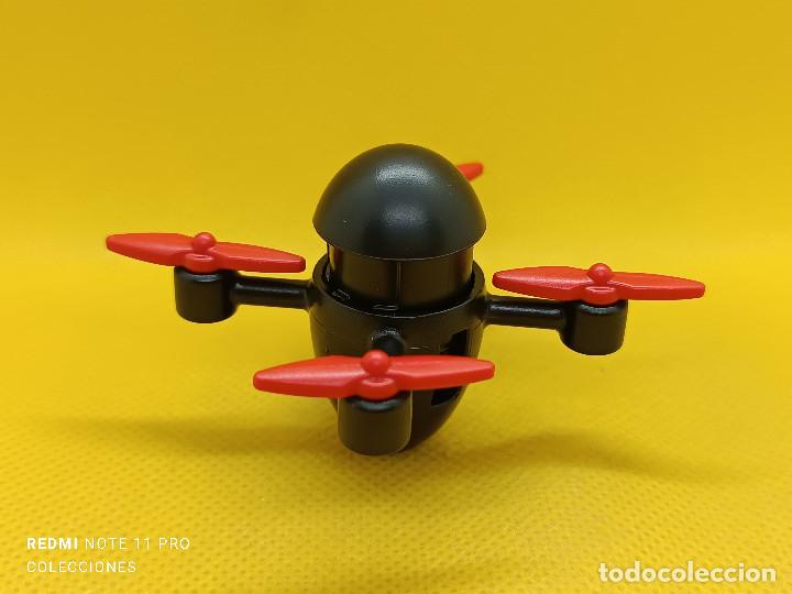Playmobil: Playmobil Dron negro espacial - Foto 1