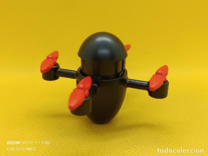 Playmobil: Playmobil Dron negro espacial - Foto 2