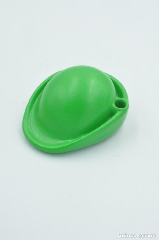 Playmobil: cj1404 PLAYMOBIL, sombrero gorro verde robin hood medieval 3123 3888
