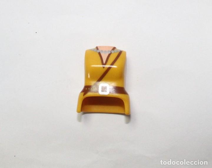 Playmobil: PLAYMOBIL MEDIEVAL TORSO CUERPO FIGURA MUJER