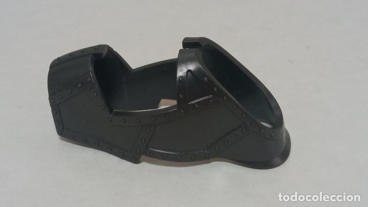 Playmobil: Playmobil - Armadura Para Caballo Tipo Metal