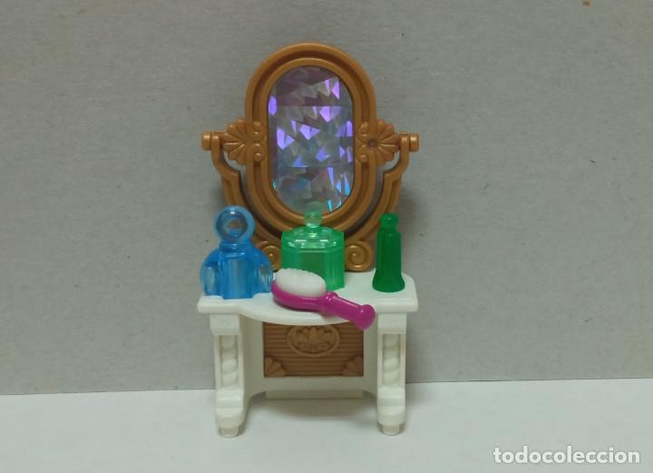 Playmobil: Playmobil - Tocador Espejo con Complementos