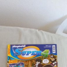 Playmobil: PLAYMOBIL REVISTA SUPER4. Nº 12. SUPER 4. SIN FIGURA