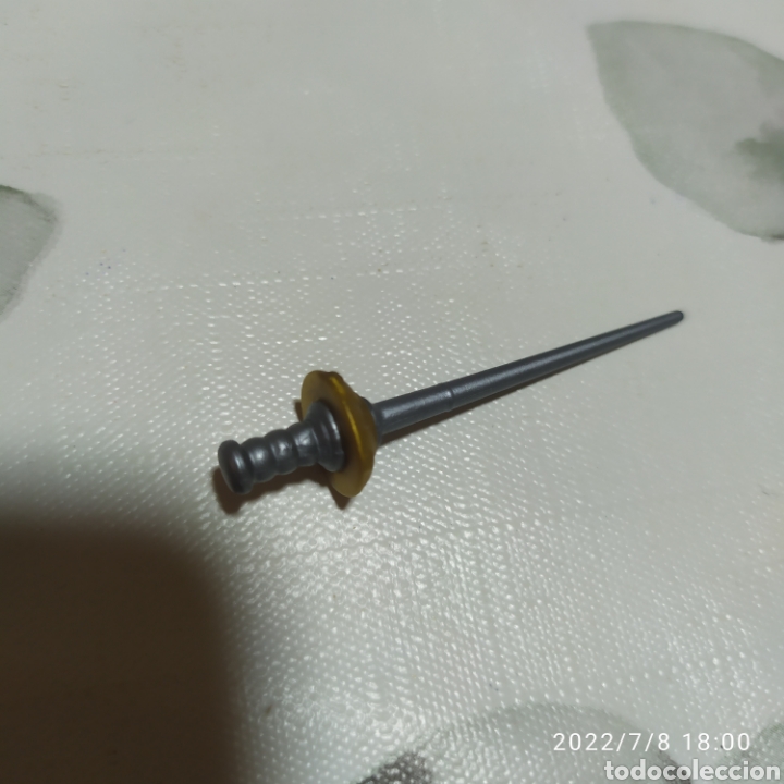 Playmobil: playmobil florete esgrima - Foto 1