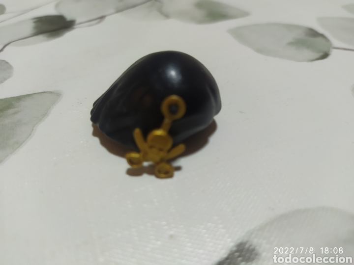 Playmobil: playmobil peluca pirata - Foto 1