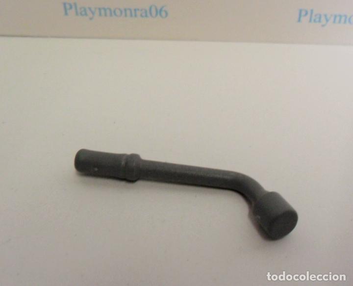 Playmobil: PLAYMOBIL B013 HERRAMIENTA LLAVE DE TUBO IDEAL COMPLETAR ESCENAS