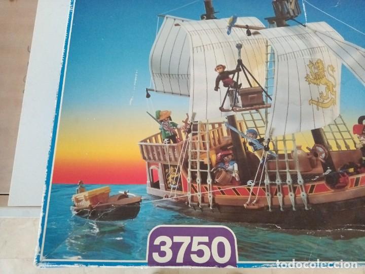 playmobil 3750 v2-v3 maravilloso barco pirata. - Playmobil on todocoleccion