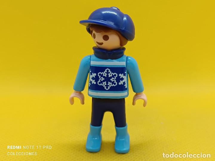 Playmobil invierno hotsell