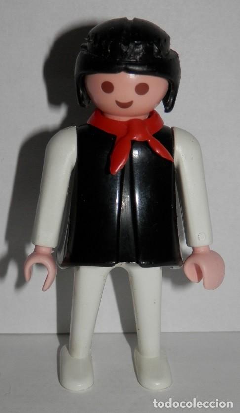 Playmobil: UNA FIGURA PLAYMOBIL -1974