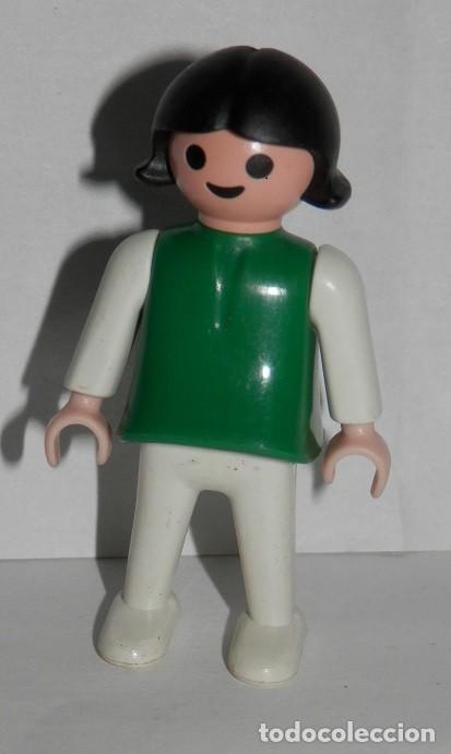 Playmobil: UNA FIGURA PLAYMOBIL -1981