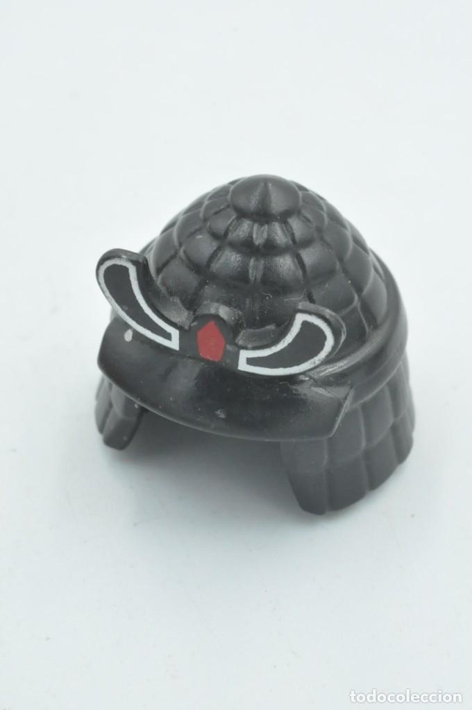 Playmobil: cj1410 PLAYMOBIL, gorro casco sombrero samurai 5463