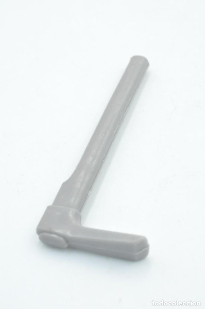 Playmobil: cj1414 PLAYMOBIL, azada gris