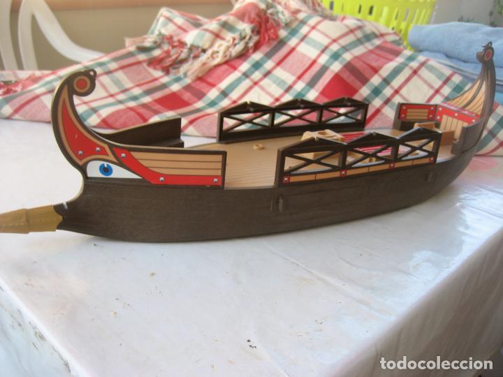 Playmobil: Playmobil. Barco Romano. - Foto 2