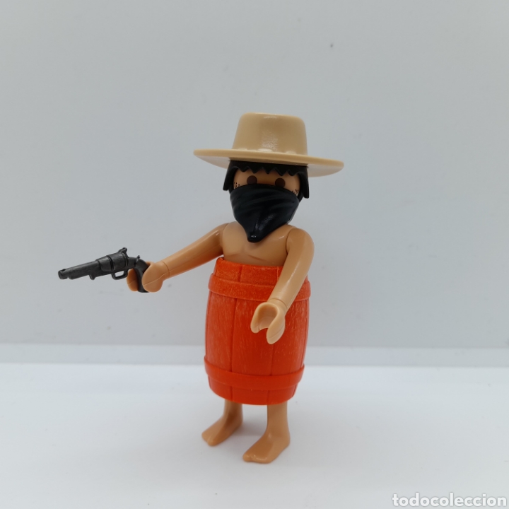 Playmobil: PLAYMOBIL. VAQUERO. CAWBOY. CUSTOM. - Foto 1