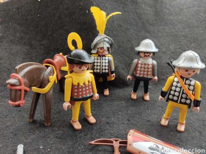 Playmobil: Lote Playmobil castillo medieval - Foto 2