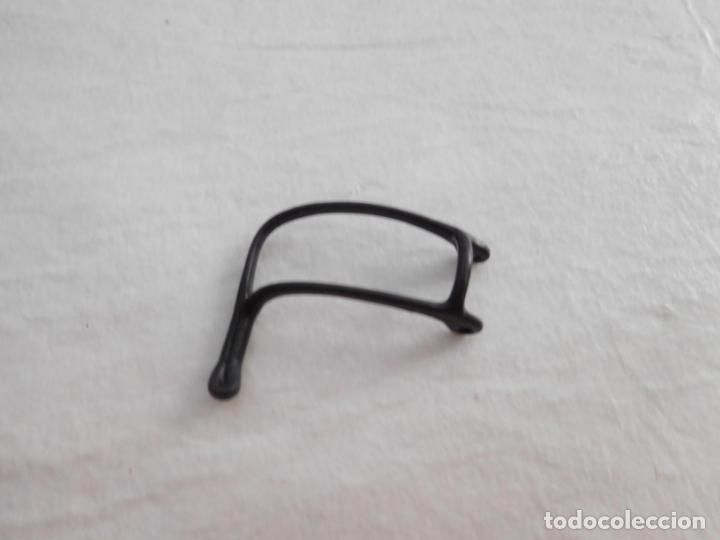 Playmobil: M69 Rienda en negro para caballo de Playmobil
