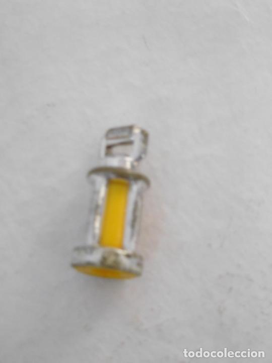 Playmobil: M69 Farol de mano de los Playmobil Famobil plateado. Candil.