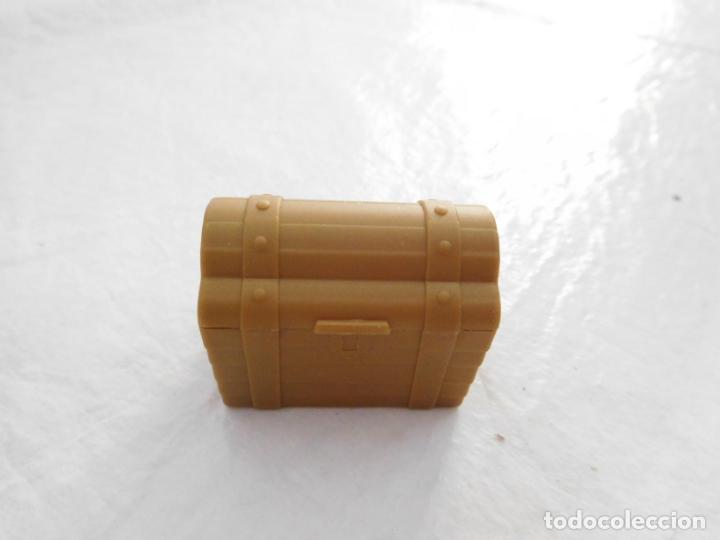 Playmobil: M69 Cofre del tesoro de Playmobil Famobil.