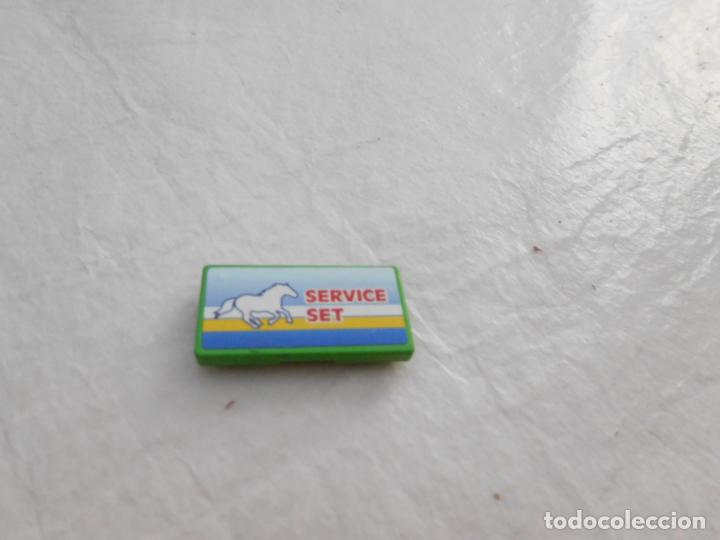 Playmobil: M69 Cartel o similar de Service Set Playmobil Famobil