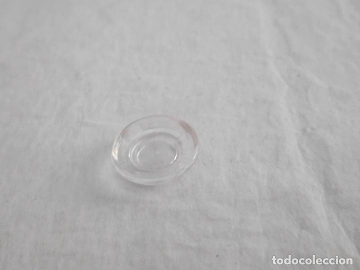 Playmobil: M69 Plato transparente Playmobil Famobil.