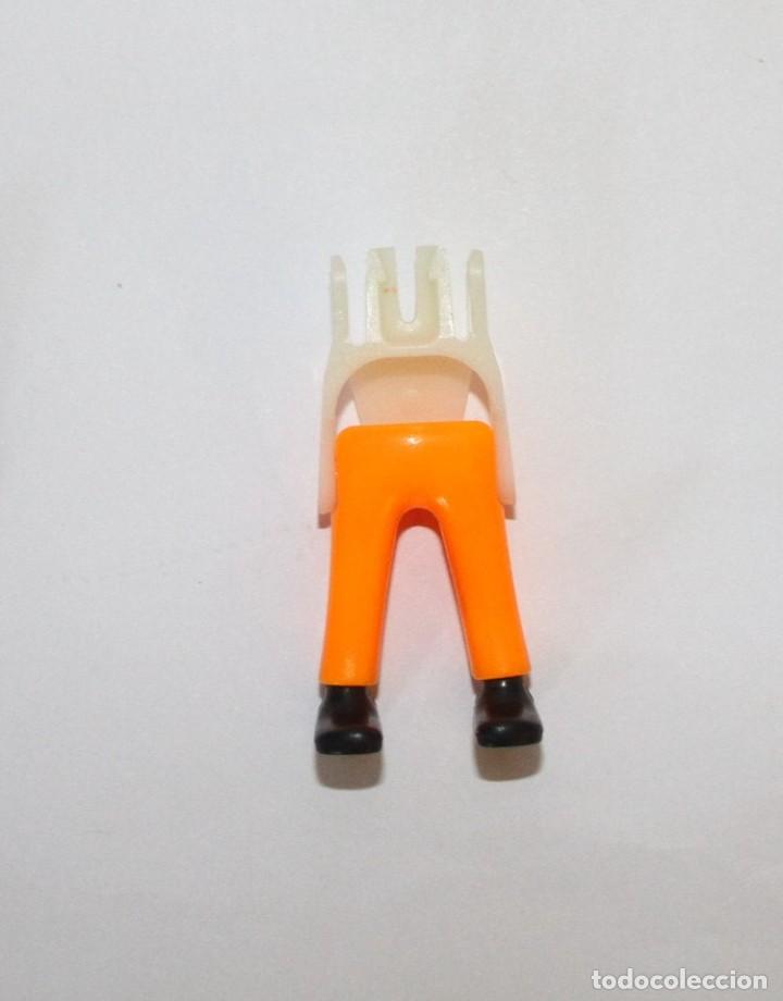 Playmobil: PLAYMOBIL MEDIEVAL PIERNAS ESQUELETO FIGURA