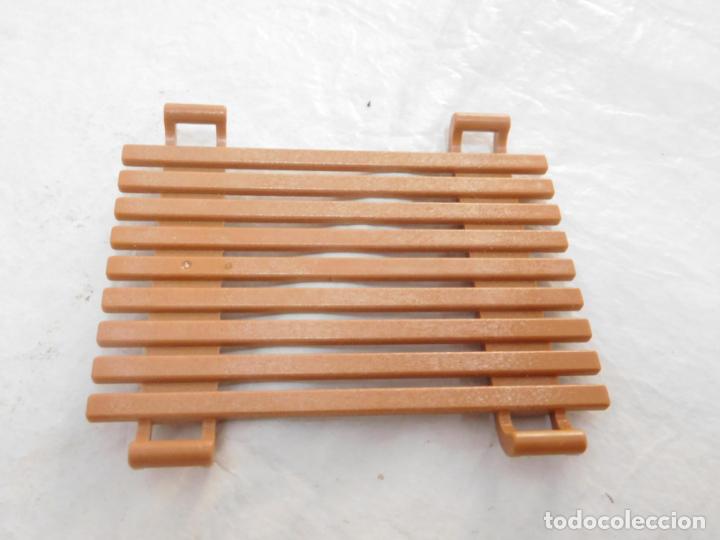 Playmobil: M69 Plataforma elevadora estructura elevadora barcos de Playmobil Famobil. Piratas y bucaneros.