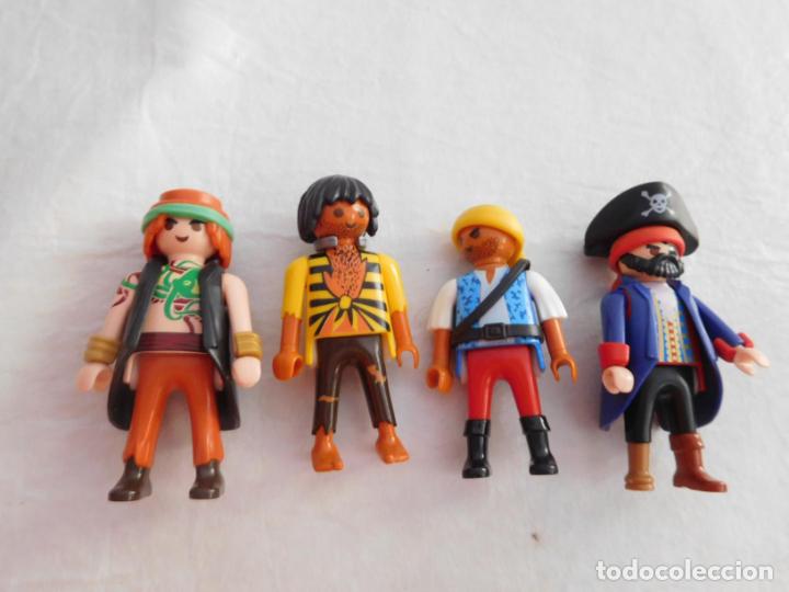 Lote de playmobil Famobil piratas