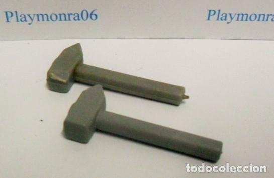Playmobil: PLAYMOBIL B013 HERRAMIENTA MARTILLOS TALLER ALBA&Ntilde;IL