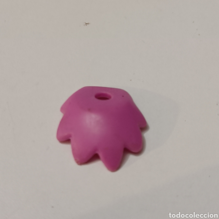 Playmobil: Pieza Playmobil collar&iacute;n peto hada elfo rosa