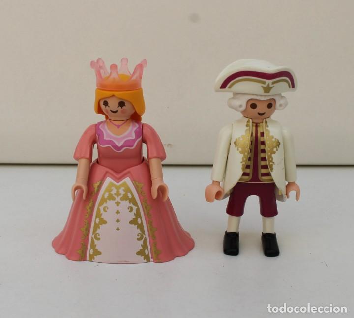 Playmobil: PLAYMOBIL- PRINCIPE Y PRINCESA. - Foto 1