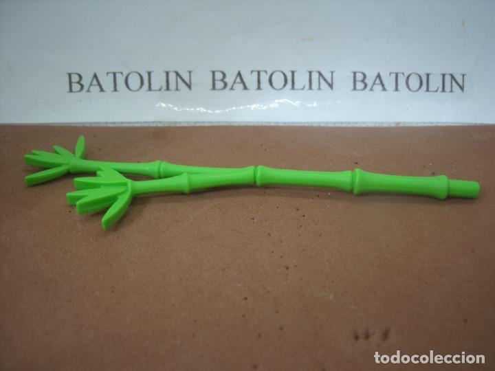 Playmobil: PLAYMOBIL BAMBU VEGETACION DIORAMAS - Foto 1