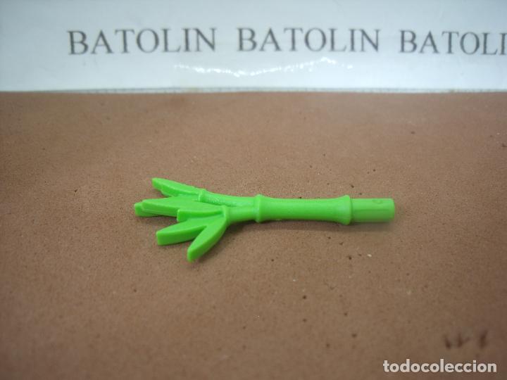 Playmobil: PLAYMOBIL BAMBU VEGETACION DIORAMAS