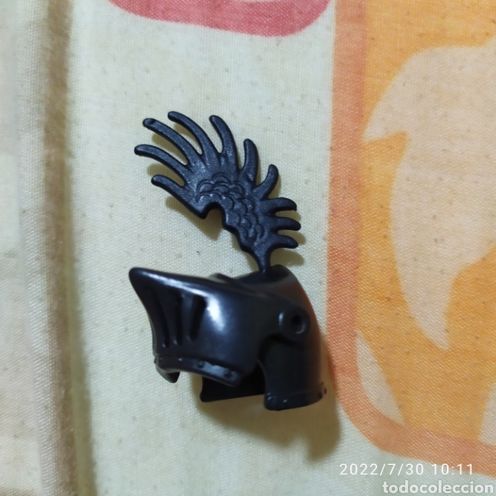Playmobil: Casco medieval Playmobil - Foto 1