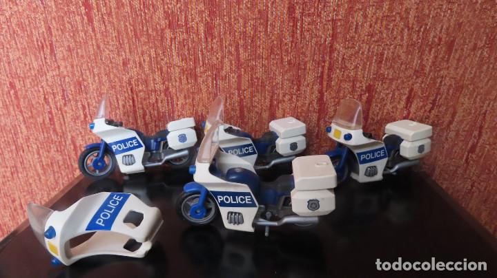 policia en moto playmobil - Acheter Playmobil sur todocoleccion