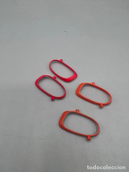 Playmobil: PLAYMOBIL lote bandoleras para accesorios medievales
